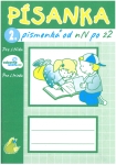 Písmenká od nN po žŽ