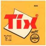 Bločky lepiace 75 x 75 mm neónové