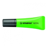 Stabilo - NEÓN - zelený