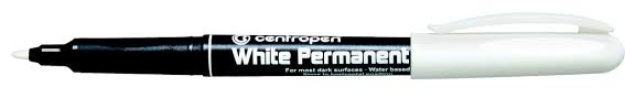 Centropen 2686 - bielá