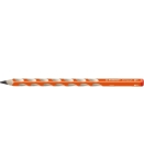 Stabilo - Ceruzka HB ST EASYgraph pravák - oranžová