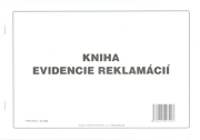 Kniha evidencie reklamácií
