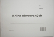 Kniha ubytovaných