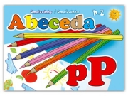 MFP Papier - Omaľovanka / Abeceda P-Z