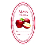 HUN ALMA PALINKA