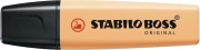 Stabilo - Boss Original zvýrazňovač ST 70/125 pastelová oranžová