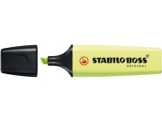 Stabilo - Boss Original Zvýrazňovač ST 70/133 pastelová limetka