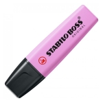 Stabilo - Boss Original Zvýrazňovač ST 70/158 pastelová ružovo-fialová