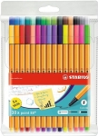 Sada pier Stabilo point88 Sleeve pack 30ks
