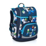 Topgal - Ľahká aktovka Minecraft Topgal AIRA 23034
