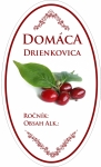 DRIENKOVICA - farebná grafika