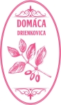 DRIENKOVICA - jednofarebná grafika