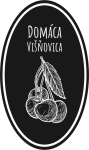 ViŠŇOVICA - čiernobiela grafika