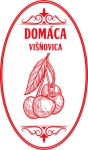 VIŠŇOVICA - jednofarebná grafika