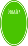DOMÁCA - zelená