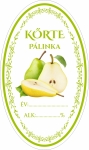HUN KORTE PALINKA