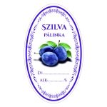 HUN SZILVA PALINKA