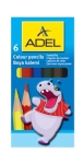 Pastelky Adel 6 ks