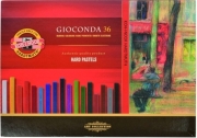 KOH-I-NOOR - Kriedy Gioconda 36 ks