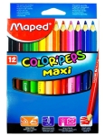 Maped - Pastelky Color Peps MAXI 12 ks