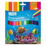 Pastelky 24 ks Junior