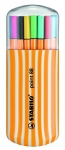 Stabilo - Sada pier 15+5ks  Point 88 /8820-022