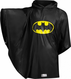 Pláštenka - pončo Batman