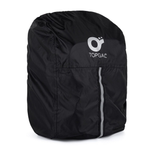 Pláštenka na batoh Topgal ZENO 21049 A - Black