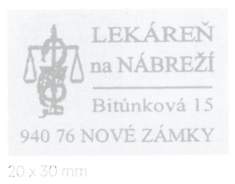 Štoček Printer 52