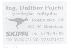 Štoček Printer 53