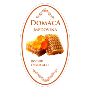 MEDOVINA - farebná grafika