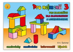 Omaľovanka / Pre najmenších 3