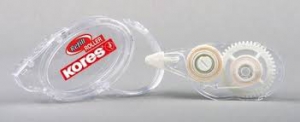 Korektor Refill roller 4,2 mm/10 m - vymeniteľný