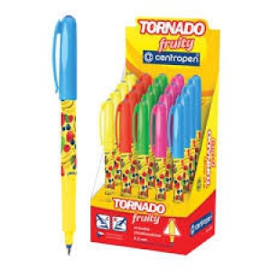Pero Tornado - voňavé