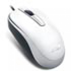 Myš optická DX-120 Genius biela