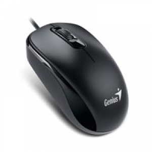 Myš optická DX-120 Genius čierna