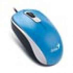 Myš optická DX-120 Genius modrá