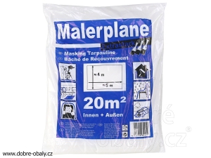 Fólia na zakrývanie Malerplane