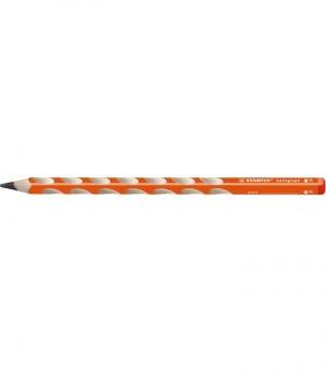 Ceruzka HB ST EASYgraph pravák - oranžová