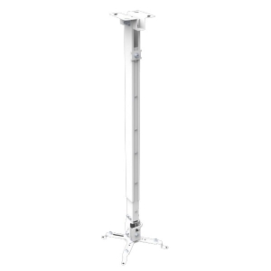 TAPA stropný držiak projektoru, dlhý, 73-120 cm vypredaj