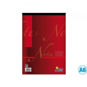 NOTES - blok linajkový A6