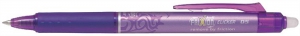 Frixion Clicker 0,7 fialové