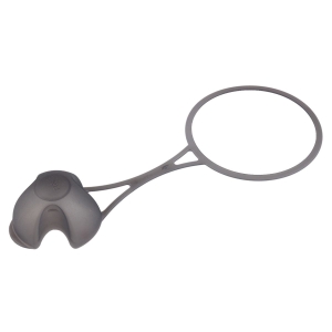 Krytka na fľašu Topgal ZOOM 20049 A - Anthracite