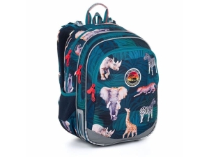 Školská taška Safari Topgal ELLY 24014