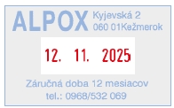 Štoček Printer 35