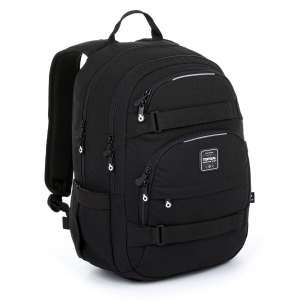 Študentský batoh Black Topgal VIKI 24032