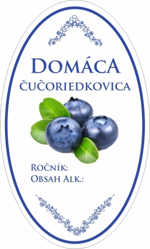 ČUČORIEDKOVICA - farebná grafika