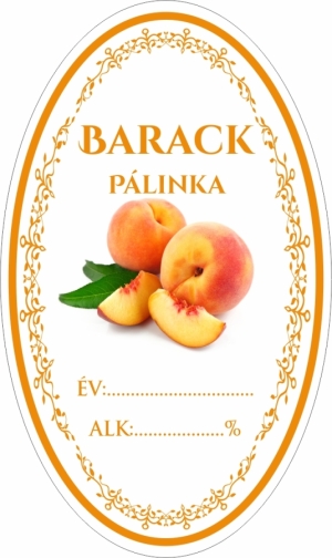 HUN BARACK PALINKA