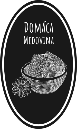 MEDOVINA - čiernobiela grafika