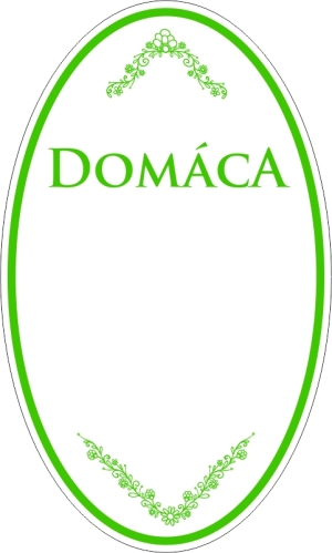JABLKVICA ZELENÁ - grafika bez obrázku
